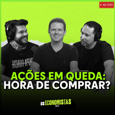 COMO ESCOLHER AÇÕES BARATAS? (RAMIRO CLUBE DO VALOR) | OS ECONOMISTAS 09 episode artwork