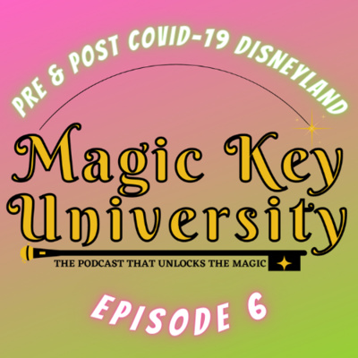 Magic Key University