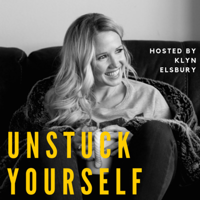 How to go from thought to action hosted by Klyn Elsbury