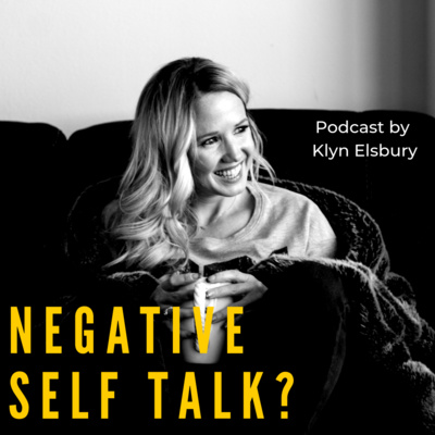 negative self talk? imposter syndrome? listen up.