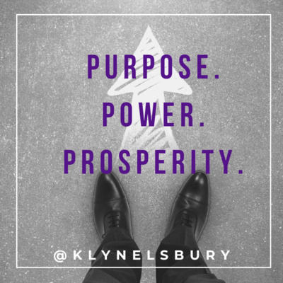 How to Unlock More Purpose. Power & Prosperity.