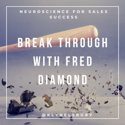that one where you learn how to stand out in a crowded marketplace w Fred Diamond