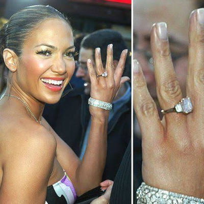 Jennifer Lopez describes Ben Affleck’s bubble bath proposal as the most romantic thing she could have ever imagined. episode artwork