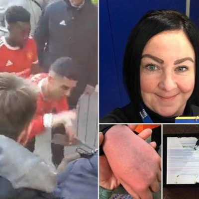 Mother of Everton fan assaulted by Ronaldo rejects invitation to watch game at Old Trafford episode artwork