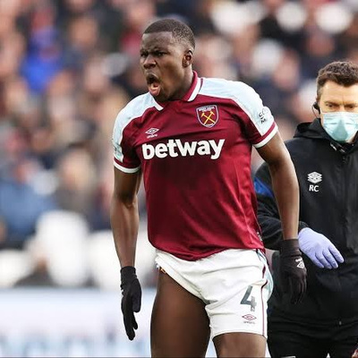 Kurt Zouma set to miss the rest of the season after suffering an ankle injury. episode artwork