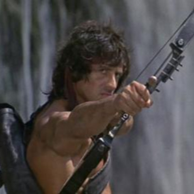 VERSUS Ep.30: Rambo: First Blood Part II (1985) VS. Commando (1985) (Ep.154) episode artwork