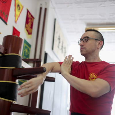 Verbal Nectar Podcast (Special Guest The Kung Fu Genius Sifu Alex Richter) (Ep.159) episode artwork