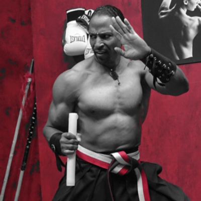 Verbal Nectar Podcast (Special Guest Actor, Martial Artist, Director, Demetrius Angelo) (Ep.208) episode artwork