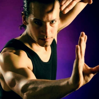 Verbal Nectar Podcast (Special Guest Martial Artist, Actor & Director Andrew Dasz) (Ep.222) episode artwork