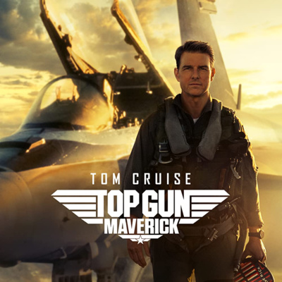 TOP GUN: MAVERICK (2022) Live Spoiler Review with guest the Kranky Critic! (Ep.264) episode artwork