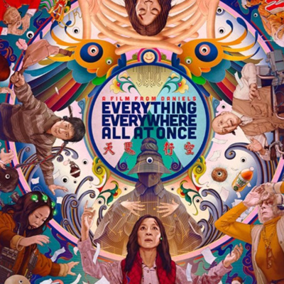 Movie Review Catch-Up: Everything Everywhere All at Once & More! (Ep.266) episode artwork