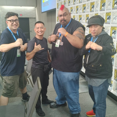 THE MOVIE DOJO PODCAST