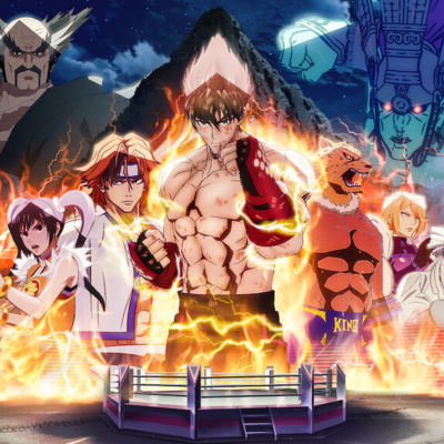 TEKKEN: BLOODLINE Season 1 (2022) Series Spoiler Discussion Live with special guest Radical Reggie! (Ep.287) episode artwork
