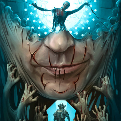 OUR FAVORITE MOVIES: Event Horizon (1997) film discussion feat. Actor Alex Chung! (Ep.314) episode artwork