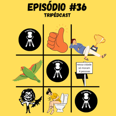 Tripedcast