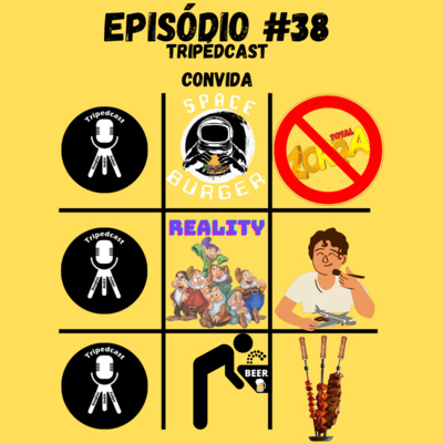 Tripedcast