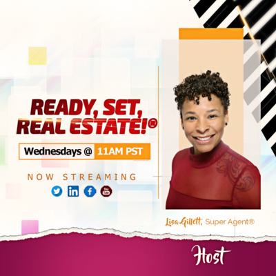 Ready, Set, Real Estate! Ep. 141 - PPE Loan Fraud episode artwork