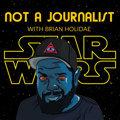 NAJ w/ Brian Holidae & Ari MacGillivray (STAR WARS DAY SPECIAL)