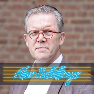 Senza Misura #4 - Alex Schillings Senza Misura #4 - Alex Schillings