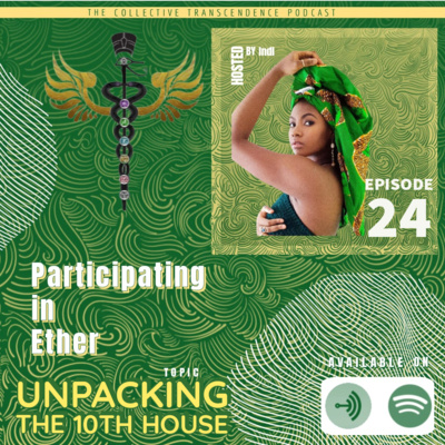 Unpacking The 10th House episode artwork