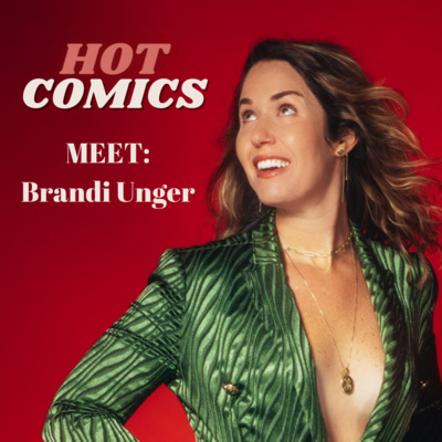 001 - Get To Know Your Hosts: Brandi Unger