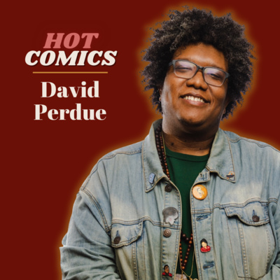 020 - David Perdue (Comedian)