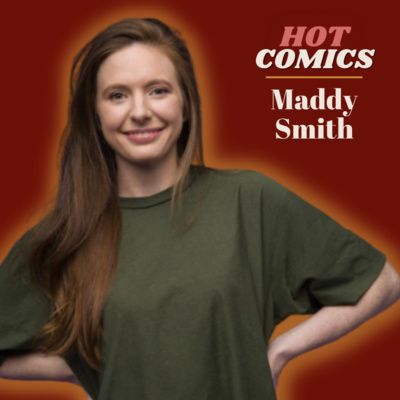 23 - Maddy Smith (from MTV's Wild N' Out) by Hot Comics