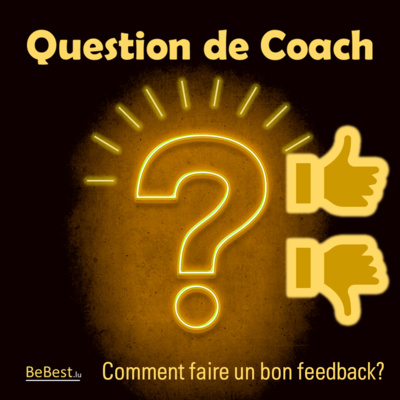 Question de coach