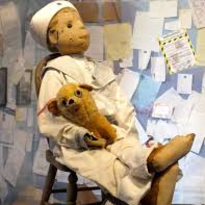 Robert The Doll