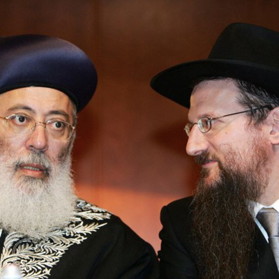 Judaísmo Moleque Show