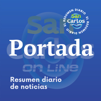 Portada. Resumen de noticias SC Online 28-12-21