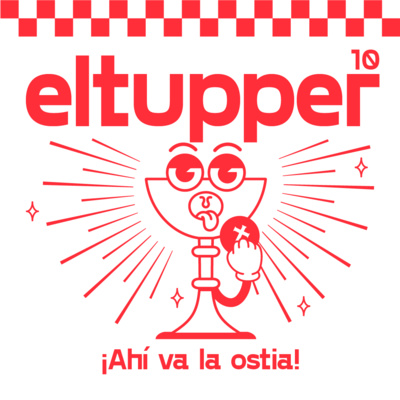 ¡Ahí va la hostia! ¡Ahí va la hostia!