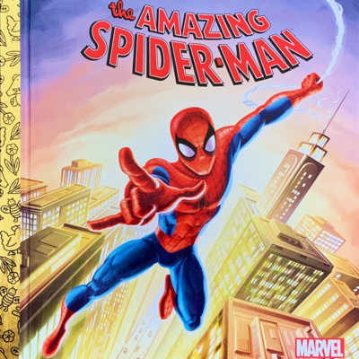 Marvel’s The Amazing Spider-Man | Stories for Kids Read Aloud ( Ages 2 - 5 )