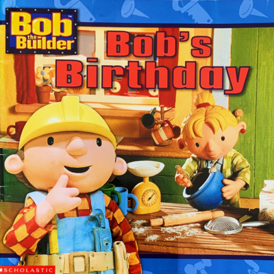 Bob the Builder: Bob’s Birthday | Stories for Kids Read Aloud ( Ages 2 - 5 )