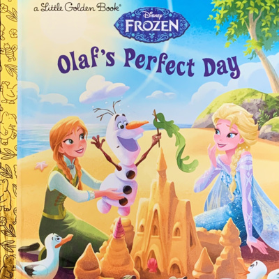 Disney Frozen: Olaf’s Perfect Day by Jessica Julius | Kids Book Read Aloud ( Ages 2 - 5 )