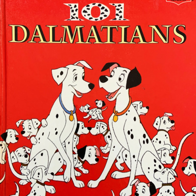 101 Dalmatians from Walt Disney Productions | Stories for Kids Read Aloud ( Ages 6 - 8 )