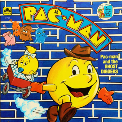 Pac-Man and the Ghost Diggers by John Albano [ AUDIO ONLY ] | Stories for Kids Read Aloud ( Ages 7 - 9 )