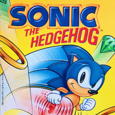 Sonic the Hedgehog Chapter 1 by Michael Teitelbaum | VIDEO + AUDIO on SPOTIFY | Stories for Kids Read Aloud | Ages 7 - 9