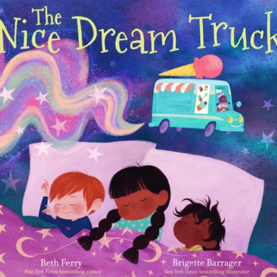 The Nice Dream Truck by Beth Ferry | Bedtime Stories for Kids Read Aloud ( Ages 4 - 8 )