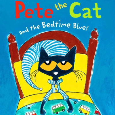 😴 Pete the Cat and the Bedtime Blues 😴 Bedtime Stories for Kids Read Aloud ( Ages 4 - 8 )