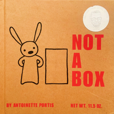 🐰 Not A Box by Antoinette Portis 🐰 Stories for Kids Read Aloud [ READ ALONG VIDEO ON SPOTIFY ]