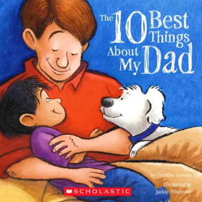 👨‍👧‍👦 FATHER’S DAY SPECIAL 👨‍👧‍👦 The 10 Best Things About My Dad 👨‍👧‍👦 Kids Book Read Aloud [ READ ALONG VIDEO ON SPOTIFY ]