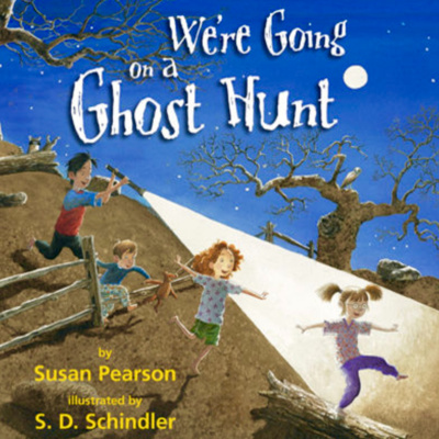 👻 Kids Book Read Aloud for FALL AUTUMN HALLOWEEN 👻 We’re Going On A Ghost Hunt [ VIDEO READ ALONG ON SPOTIFY ]