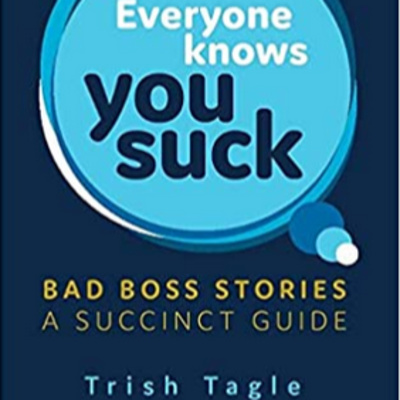 D.FINED Engagement BookCast - EVERYBODY KNOWS YOU SUCK - With Author Trish Tagle - This Episode: "Teach"