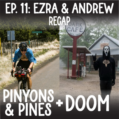 The Bikepack Racing Podcast