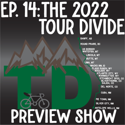 The Bikepack Racing Podcast