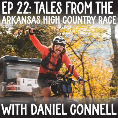 The Bikepack Racing Podcast