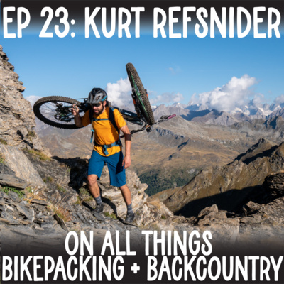 The Bikepack Racing Podcast