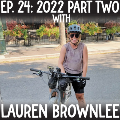 The Bikepack Racing Podcast