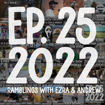 The Bikepack Racing Podcast